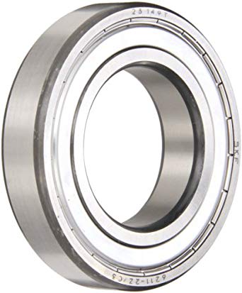 SKF 6211-2Z/C3