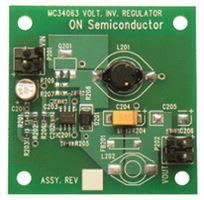 ON SEMICONDUCTOR MC34063SMDINVEVB