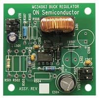 ON SEMICONDUCTOR MC34063LBKEVB
