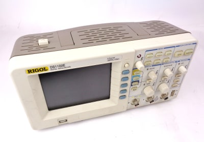 RIGOL DS1102E