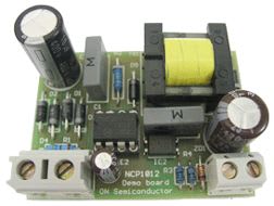 ON SEMICONDUCTOR NCP1012GEVB