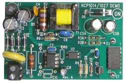ON SEMICONDUCTOR NCP1028LEDGEVB