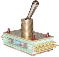 OLYMPIC CONTROLS 802-12C