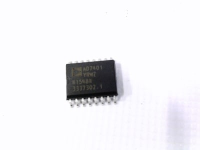 ANALOG DEVICES AD7401YRWZ