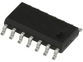 ON SEMICONDUCTOR LM324AM