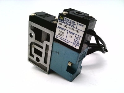 MAC VALVES INC 45A-LAD-DABA-1BA