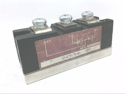 EEC AEG 12-679170-01