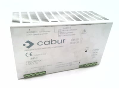 CABUR CSF20 / XCSF20