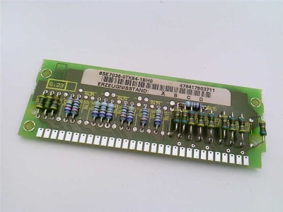 SIEMENS 6SE70360TK841BH0