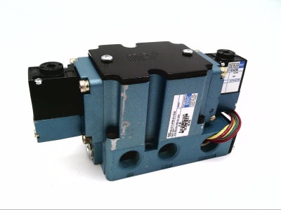 MAC VALVES INC 6541B-211-PM-611DA