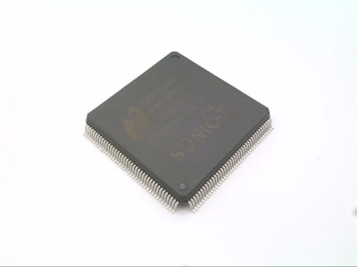 TEXAS INSTRUMENTS SEMI DP83934CVUL-25