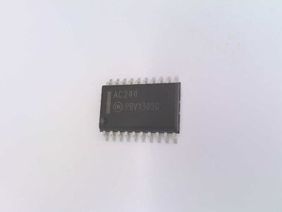 ON SEMICONDUCTOR MC74AC244DWG