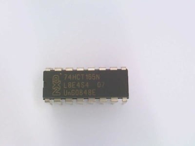 NXP SEMICONDUCTOR 74HCT165N,652