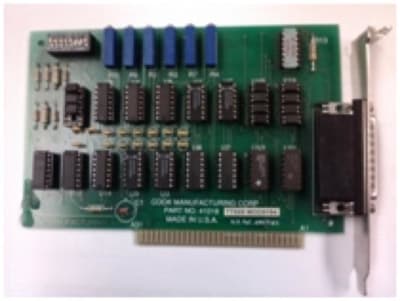 CLEVELAND MOTION CONTROL 41018-A