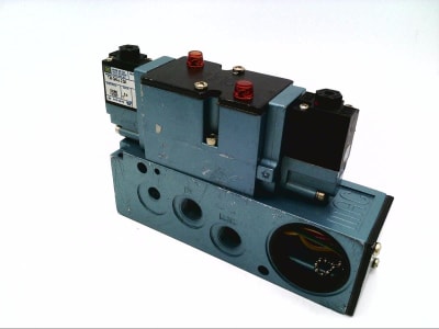 MAC VALVES INC 82A-FC-CKA-TM-DAAP-2DA