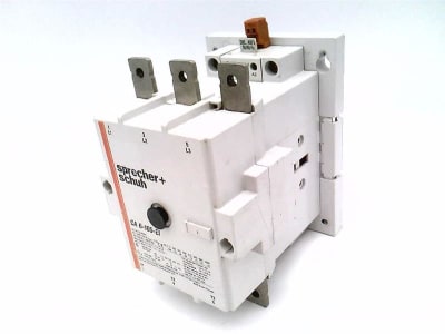 SPRECHER & SCHUH CA6-105-EI-11-380