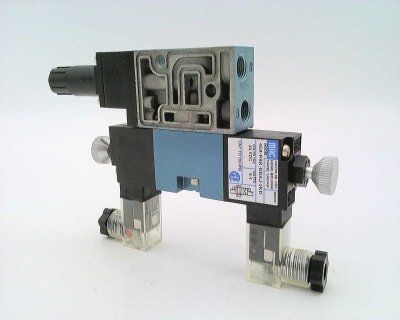 MAC VALVES INC 45A-PAK-DDAJ-3KD
