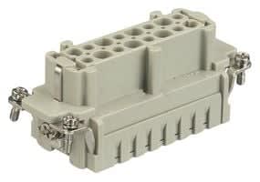 HARTING HAN 16E-F-C