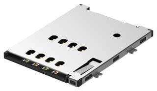 GLOBAL CONNECTOR TECHNOLOGY SIM4065-8-1-15-00-A