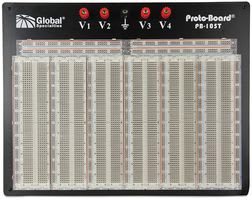 GLOBAL SPECIALTIES PB-105T