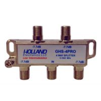 HOLLAND ELECTRONICS LLC GHS-4PRO