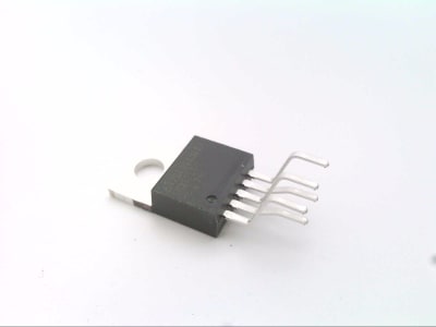 TEXAS INSTRUMENTS SEMI LM2575T-5.0/LF03