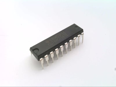 TEXAS INSTRUMENTS SEMI CD74HCT541E