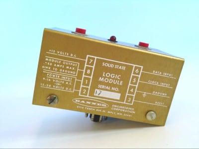 BANNER ENGINEERING SR-8