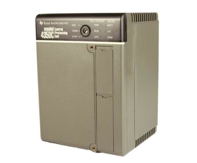 SIEMENS 435-DC-CPU