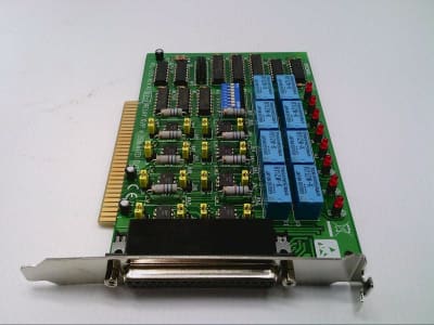 ADVANTECH PCL-725-AE