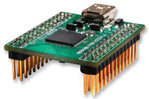 FTDI CHIP FT4232H MINI MODULE