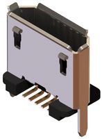 GLOBAL CONNECTOR TECHNOLOGY USB3140-30-0170-1-C