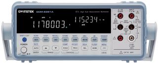GW INSTEK GDM-8261A
