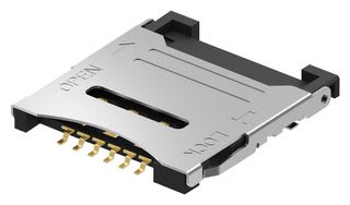 GLOBAL CONNECTOR TECHNOLOGY SIM7200-6-0-18-00-A
