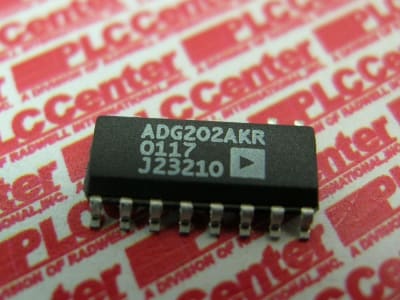 ANALOG DEVICES ADG202AKRZ