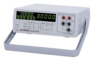 GW INSTEK GOM-802GPRS CAL