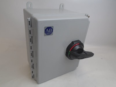 ALLEN BRADLEY 194R-KJ60-1753-PB