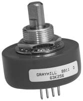 GRAYHILL INC 63K64-050