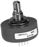 GRAYHILL INC 61RS256