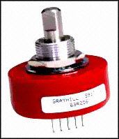 GRAYHILL INC 63R256-050