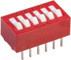 GRAYHILL INC 76SB06ST