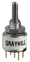 GRAYHILL INC 26GS22-01-1-16S-C