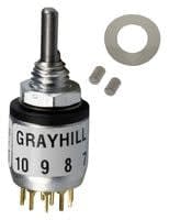 GRAYHILL INC 56SDP36-01-2-AJN