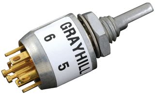 GRAYHILL INC 50A60-01-2-03N