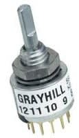 GRAYHILL INC 56SP30-01-4-02S