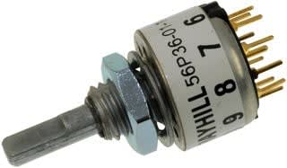 GRAYHILL INC 56P36-01-1-07N