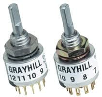 GRAYHILL INC 56P36-01-1-05N
