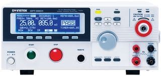 GW INSTEK GPT-9804