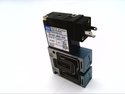 MAC VALVES INC 46A-SA1-JDA0-1KD