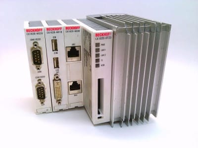 BECKHOFF CX1020-0123